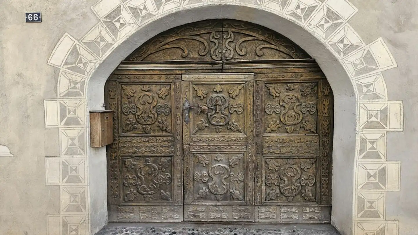 Einfamilienhaus kaufen - Dorfstrasse 66, 7477 Filisur - Foto 2