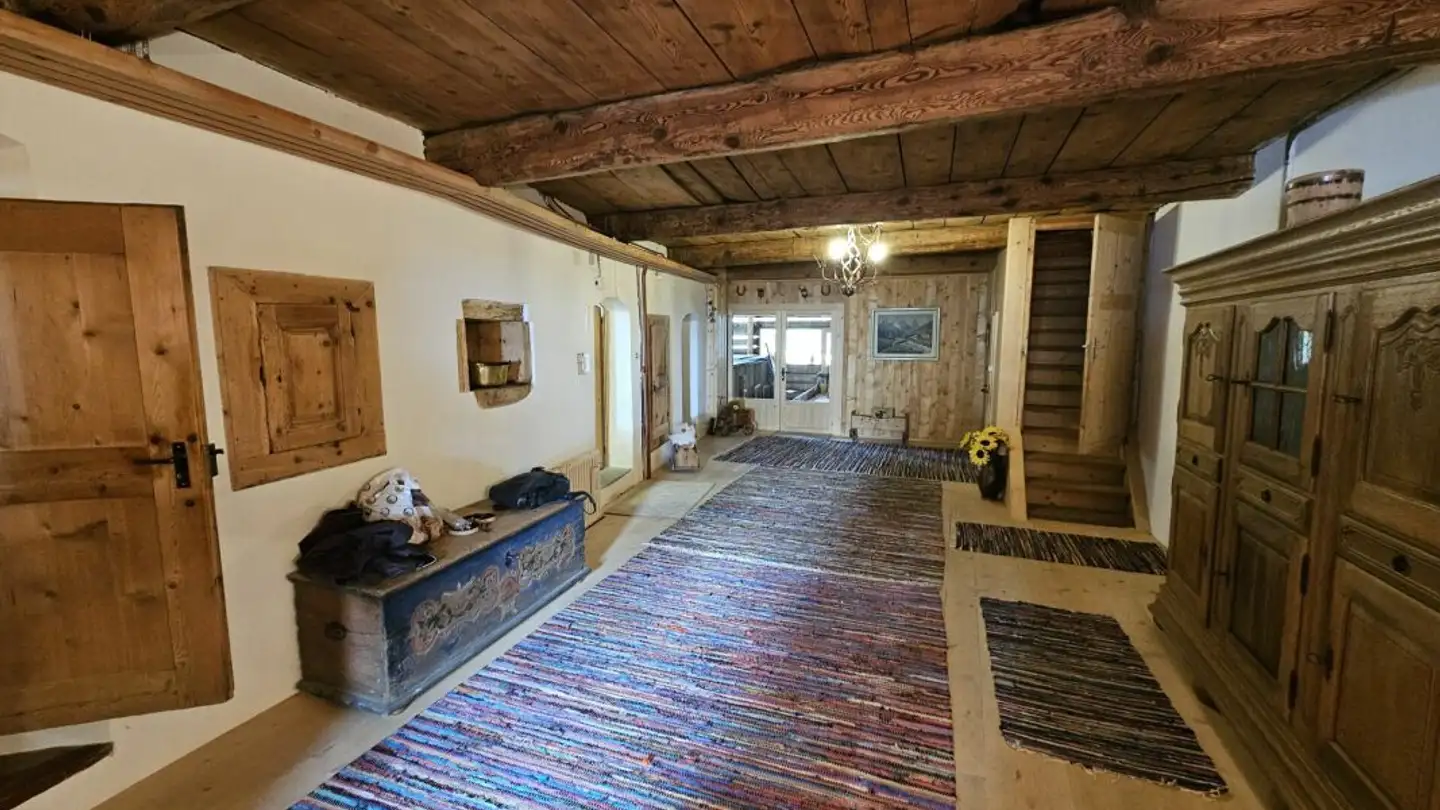 Einfamilienhaus kaufen - Dorfstrasse 66, 7477 Filisur - Foto 3