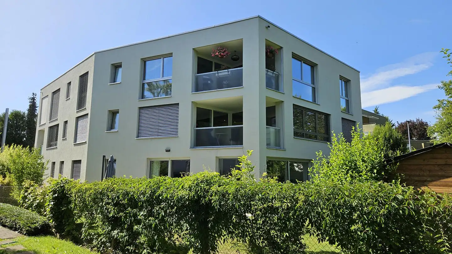 Attic flat for sale - Ebnetstrasse 8, 4106 Therwil