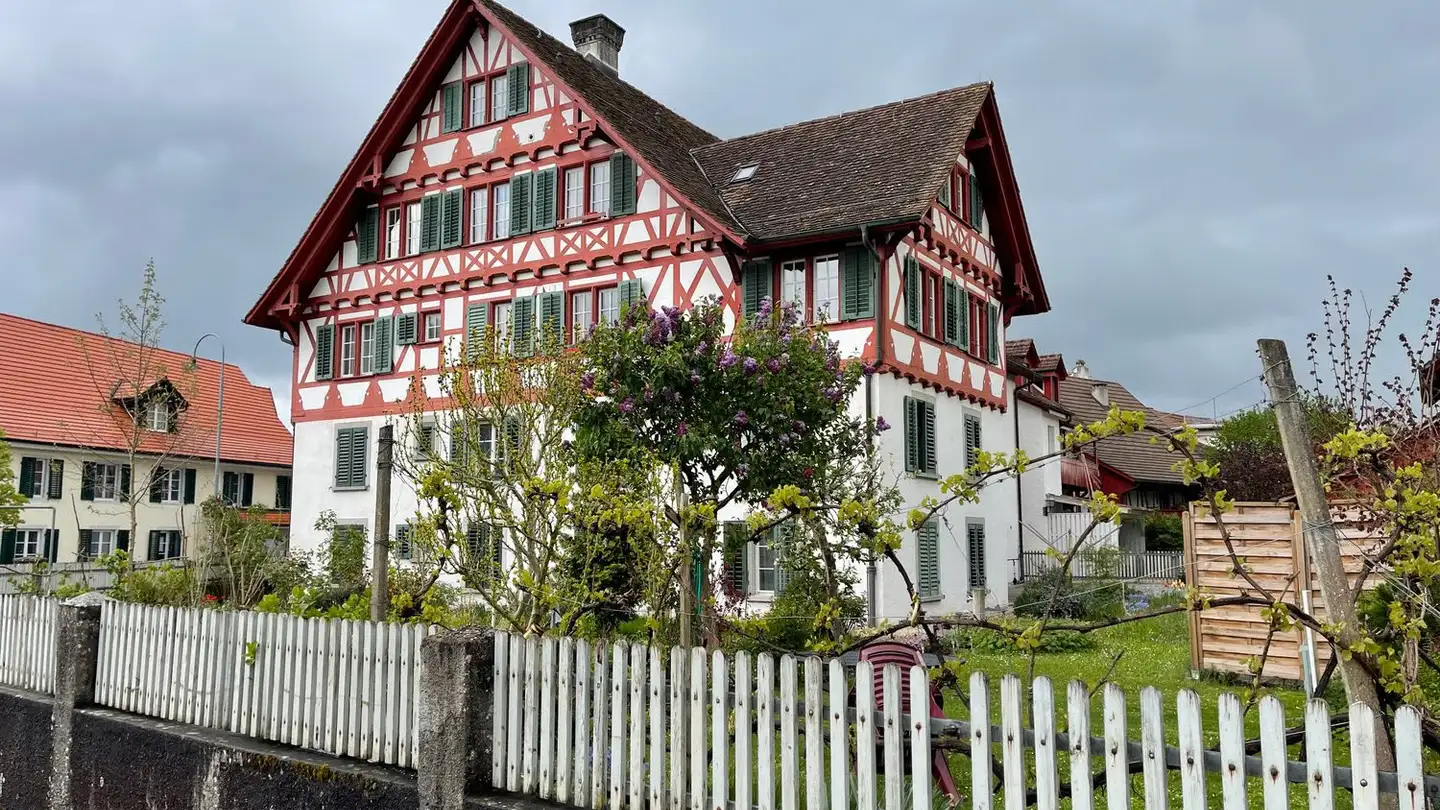 Residential building for sale - Ochsengasse 9, 8462 Rheinau