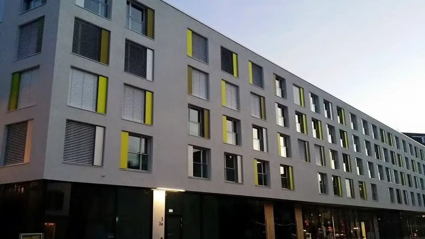 Apartment for rent - Allmendstrasse 3a, 3600 Thun
