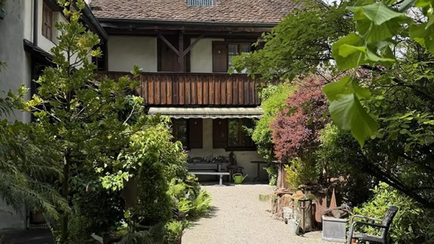 Loft à louer - Dorfstrasse 10, 8424 Embrach
