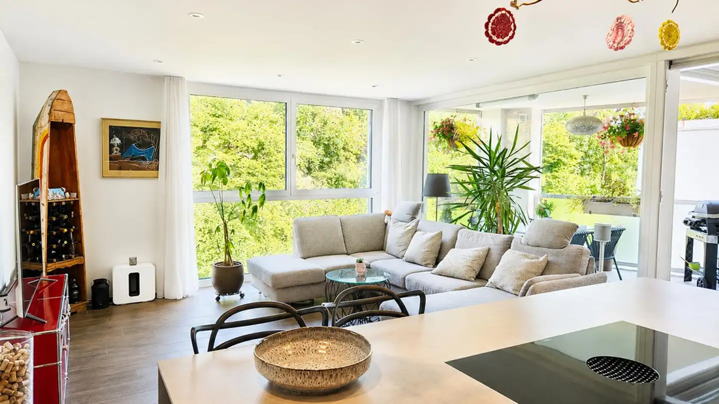 Attico in vendita - Ebnetstrasse 8, 4106 Therwil - Foto 2