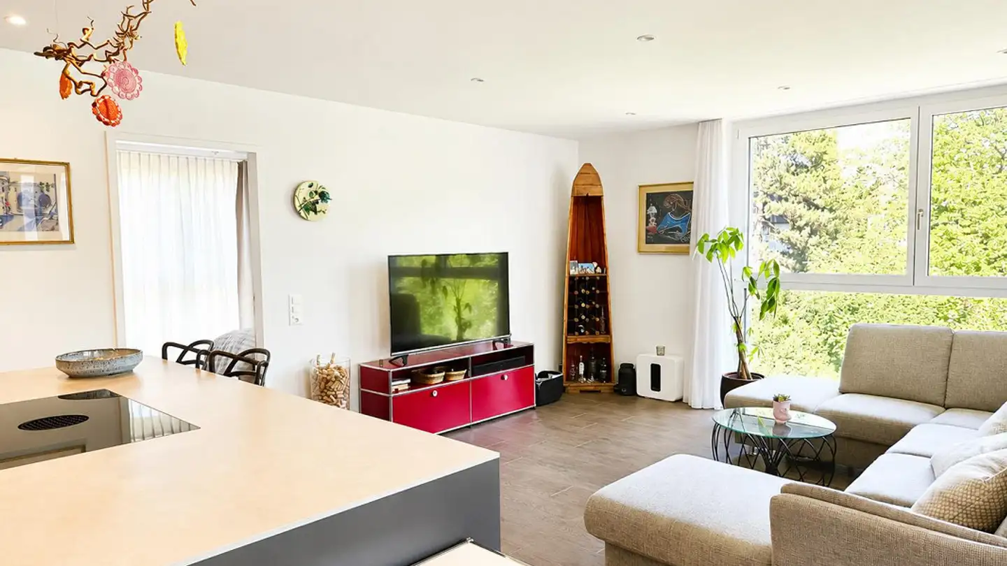 Attico in vendita - Ebnetstrasse 8, 4106 Therwil - Foto 4