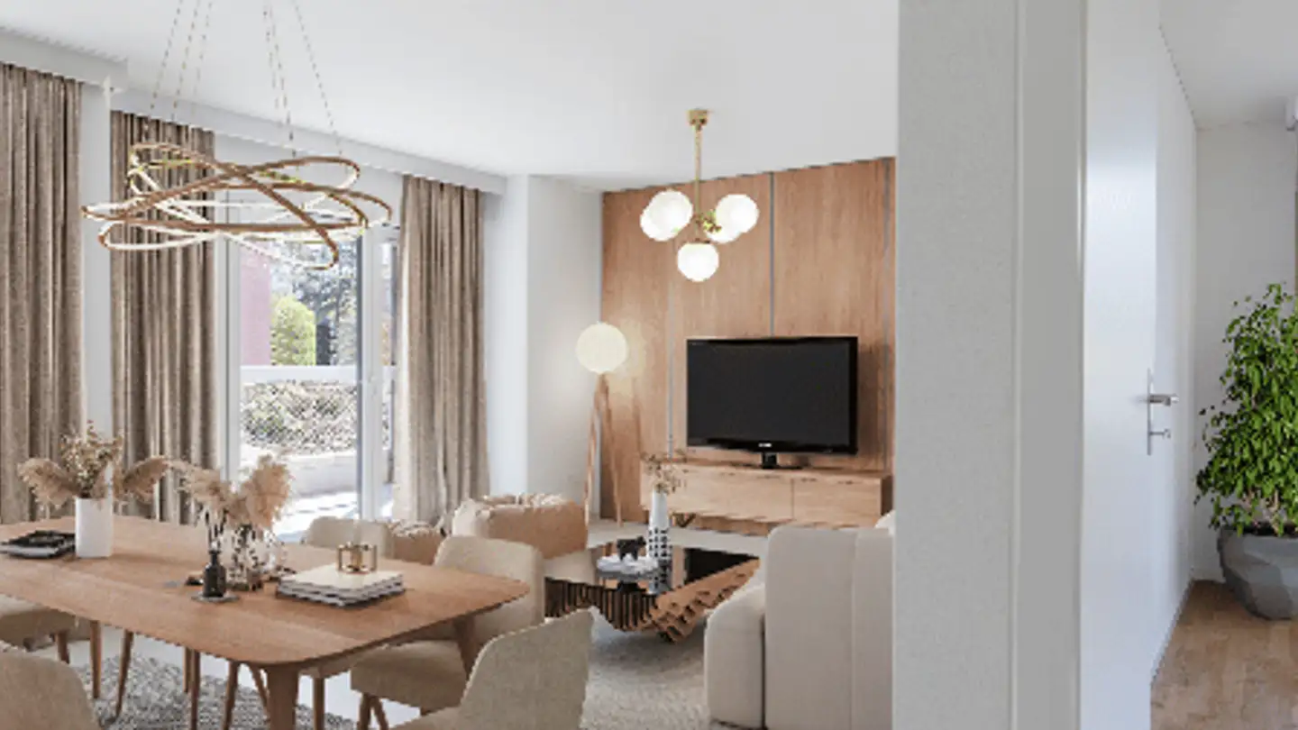 Apartment for rent - Dianastrasse 3, 4310 Rheinfelden