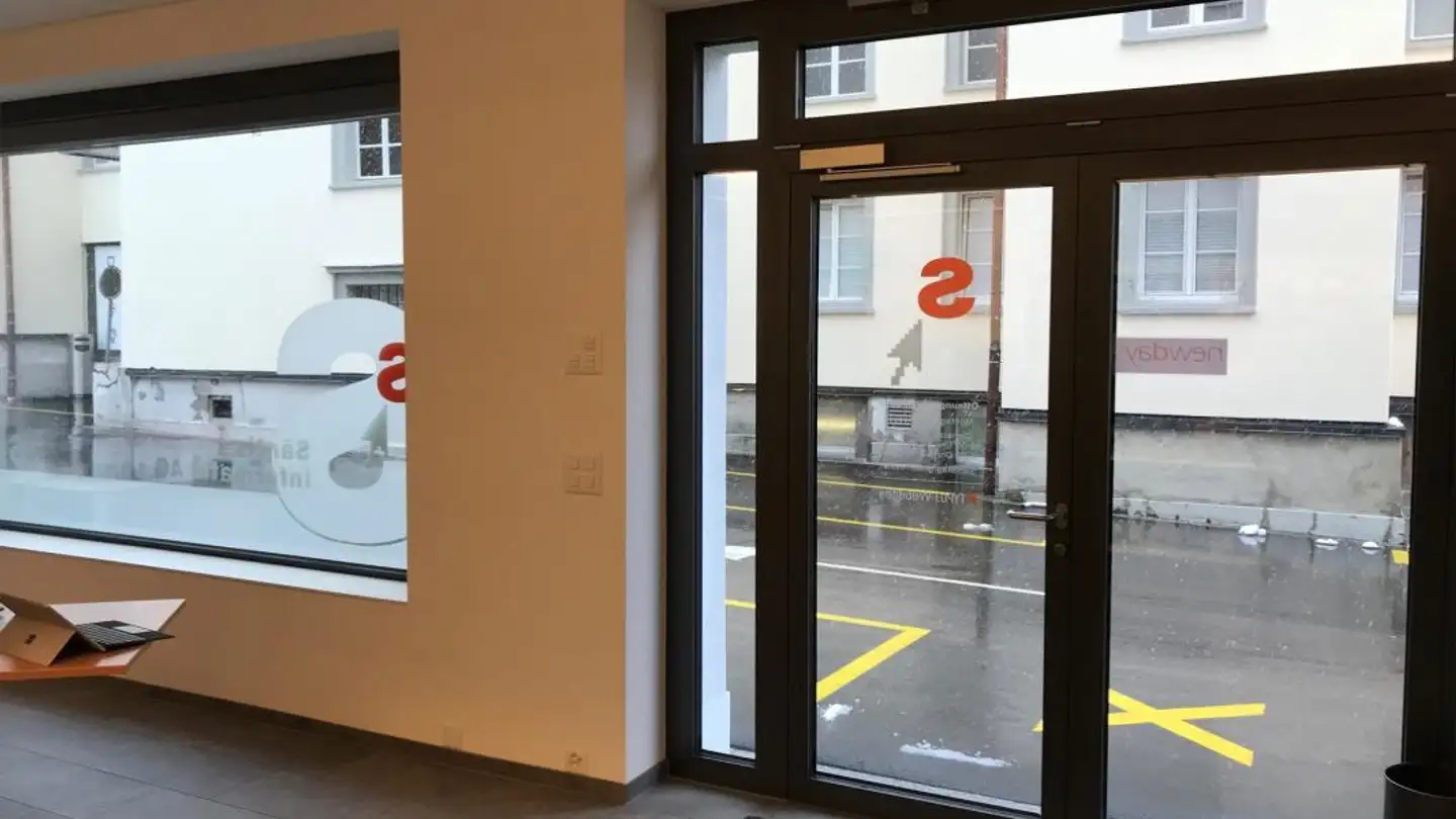 Commercial for rent - Neue Steig 9, 9100 Herisau - Photo 3