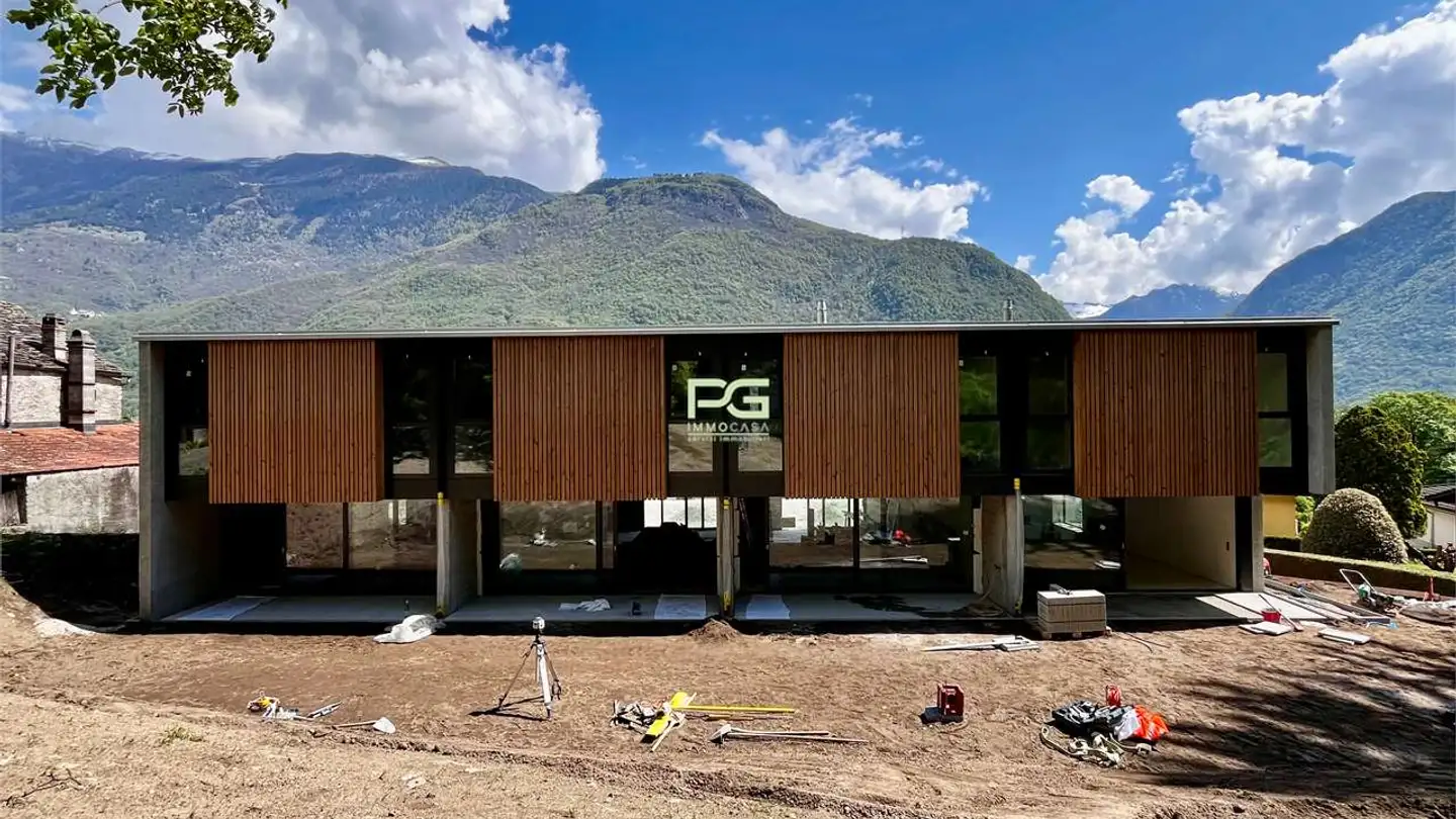 Villa in vendita - 6525 Gnosca - Photo 3