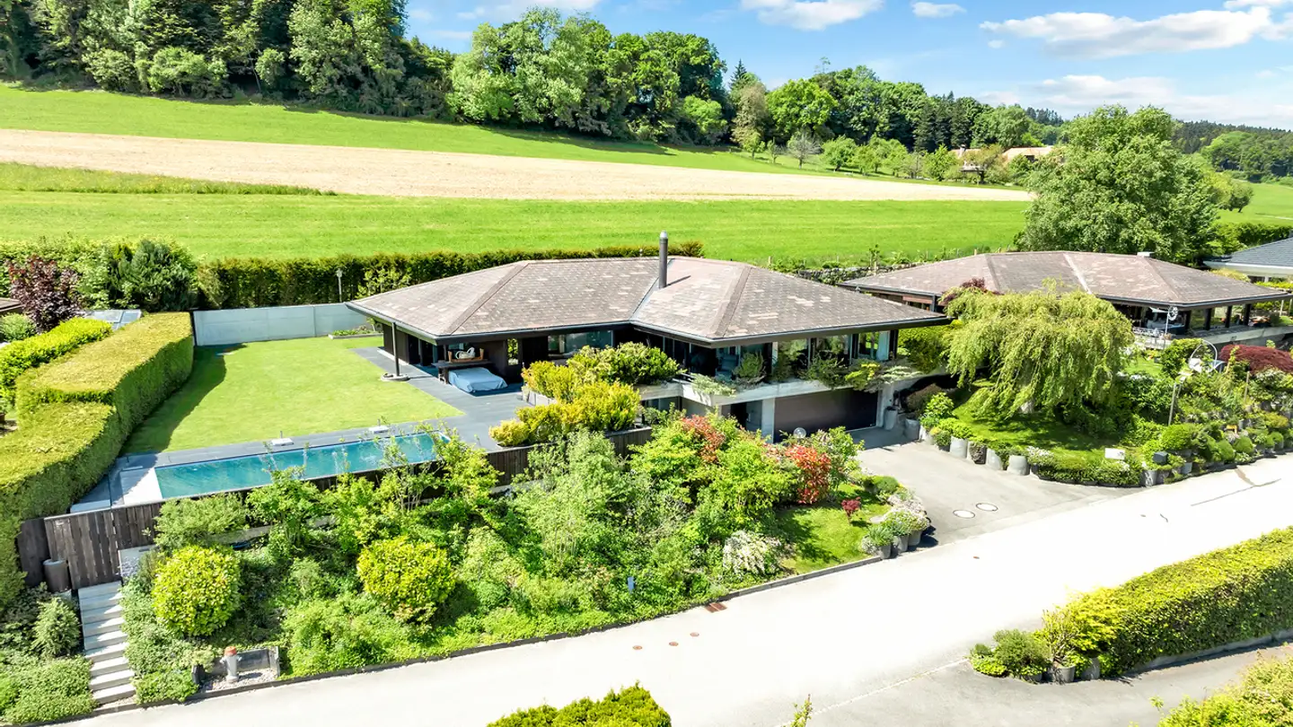 Villa in vendita - Panoramaweg 9, 3115 Gerzensee - Photo 2