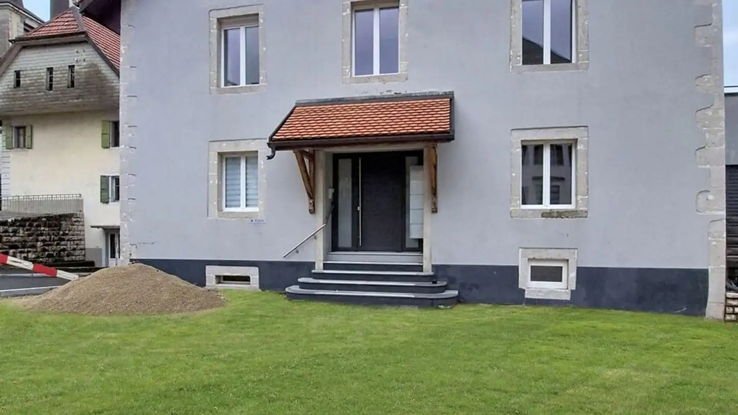 Appartement à vendre - 2300 La Chaux-de-Fonds