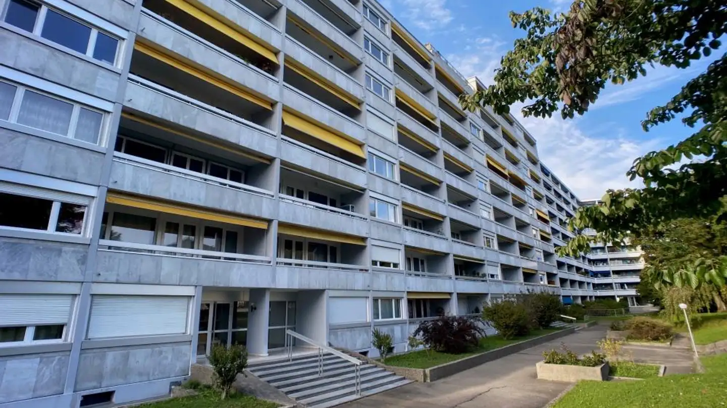 Garage singolo in affitto - Chemin Des Coudriers 44, 1209 Genève