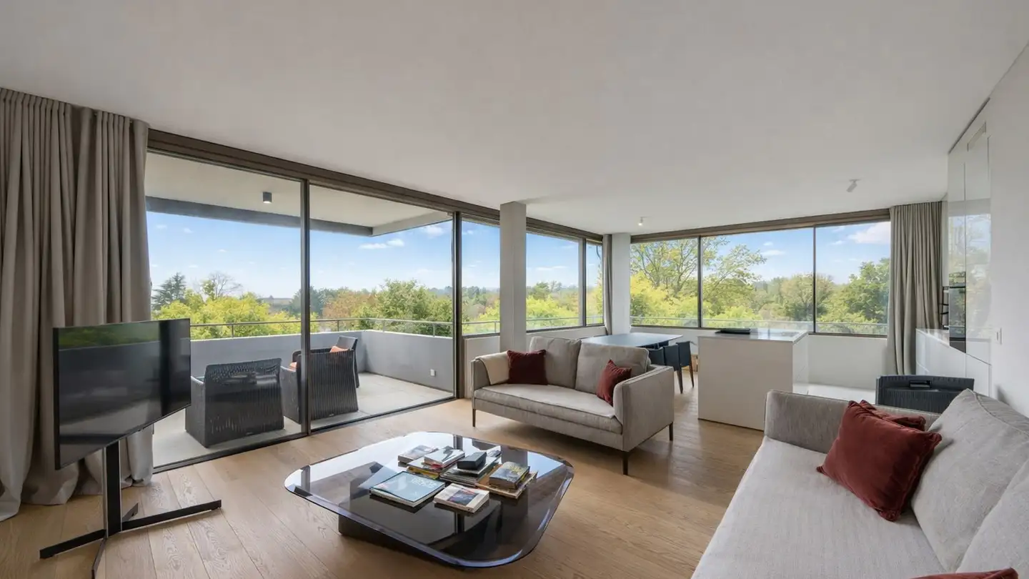 Apartment for sale - 1253 Vandoeuvres