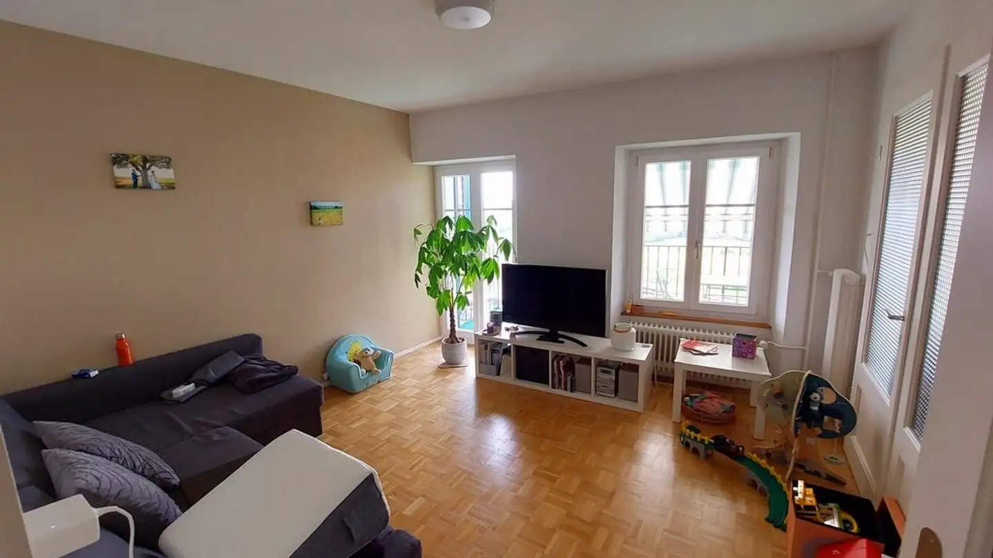 Appartamento in affitto - Rue Du Château 139, 1680 Romont FR - Foto 4