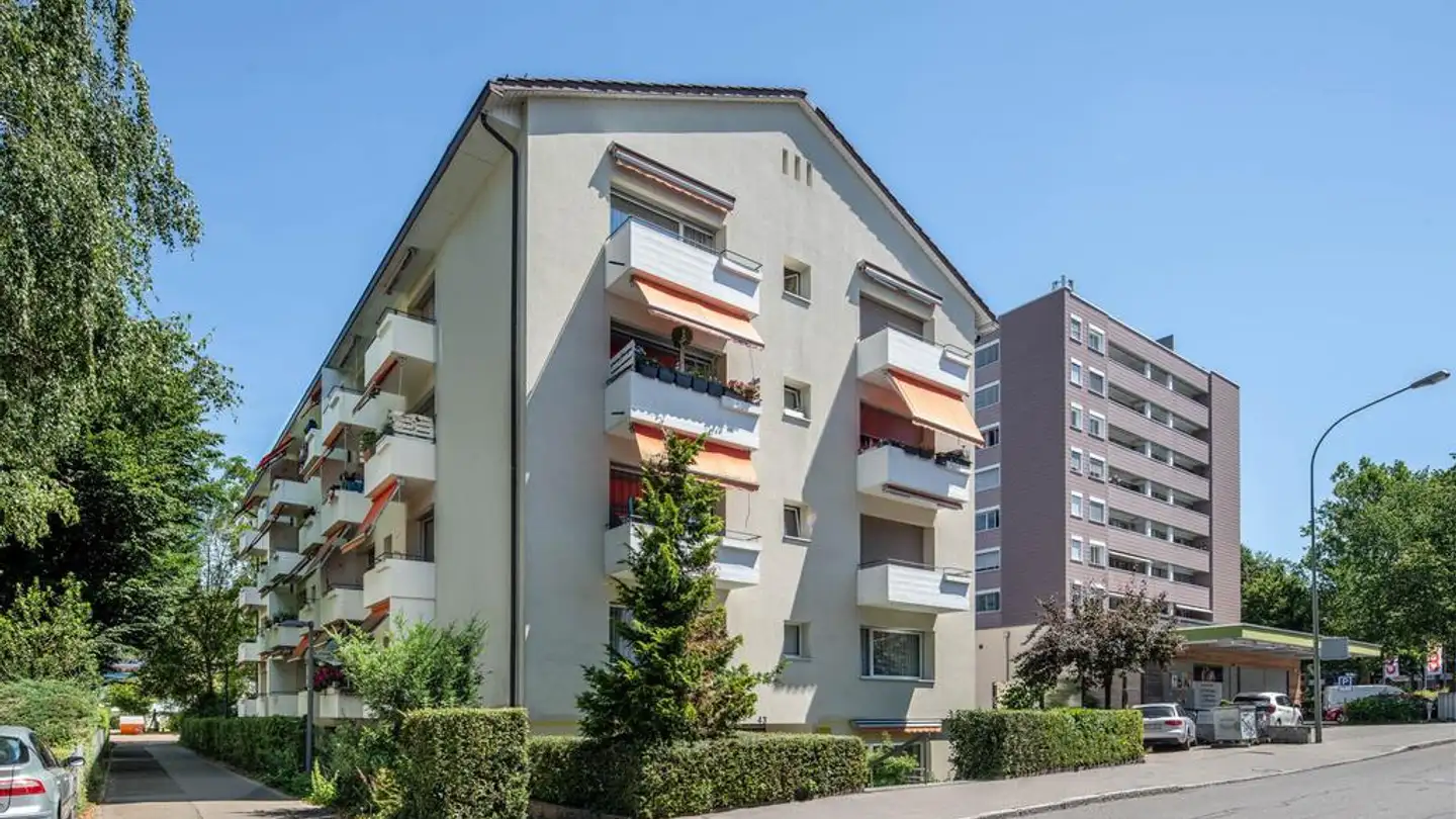 Apartment for rent - Hessstrasse 43, 3097 Liebefeld