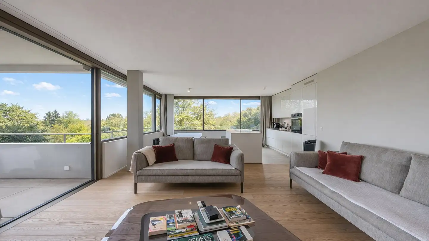 Apartment for sale - 1253 Vandoeuvres - Photo 2