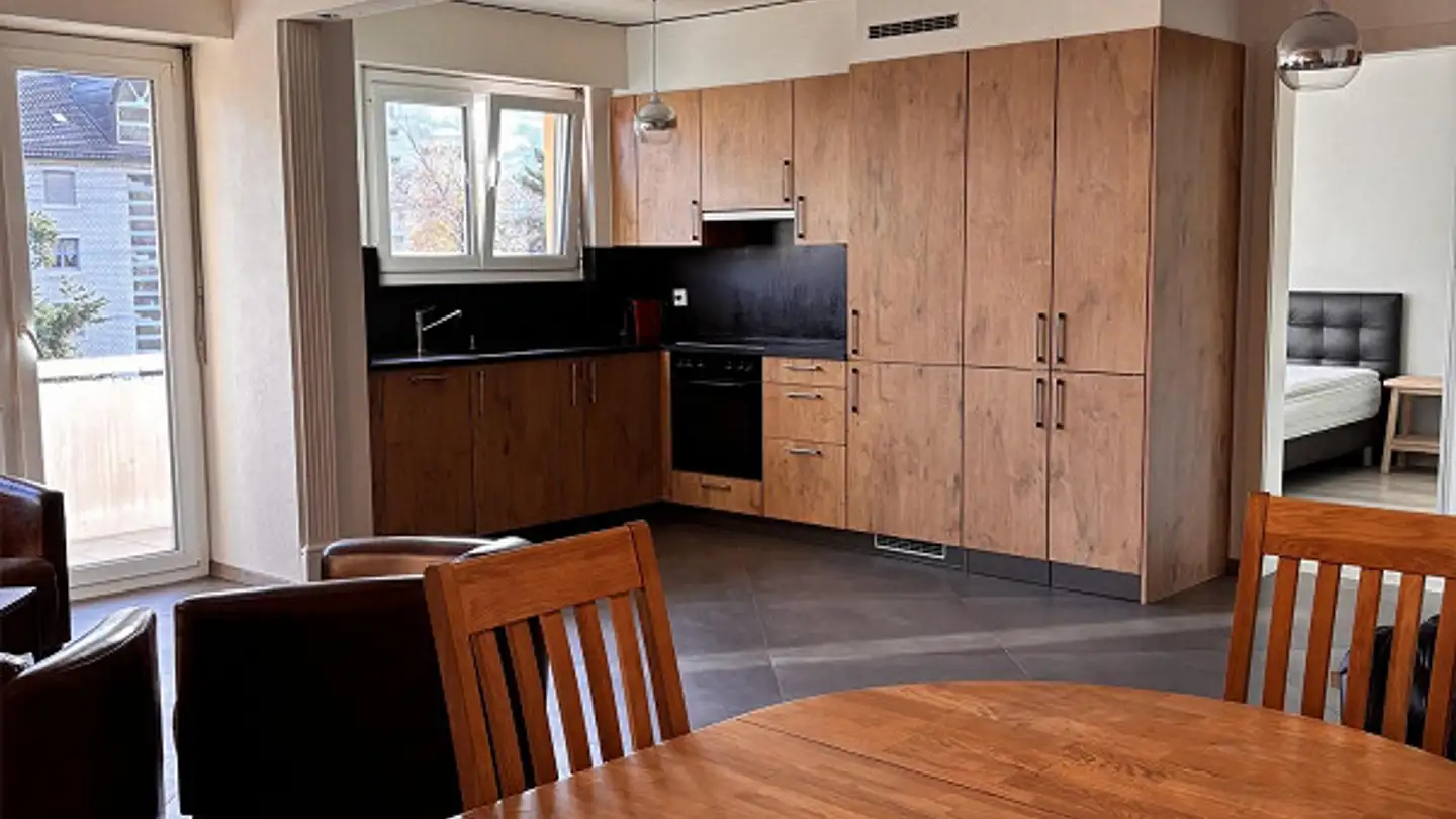 Appartamento in affitto - Rue De Lausanne 146, 1950 Sion - Foto 4