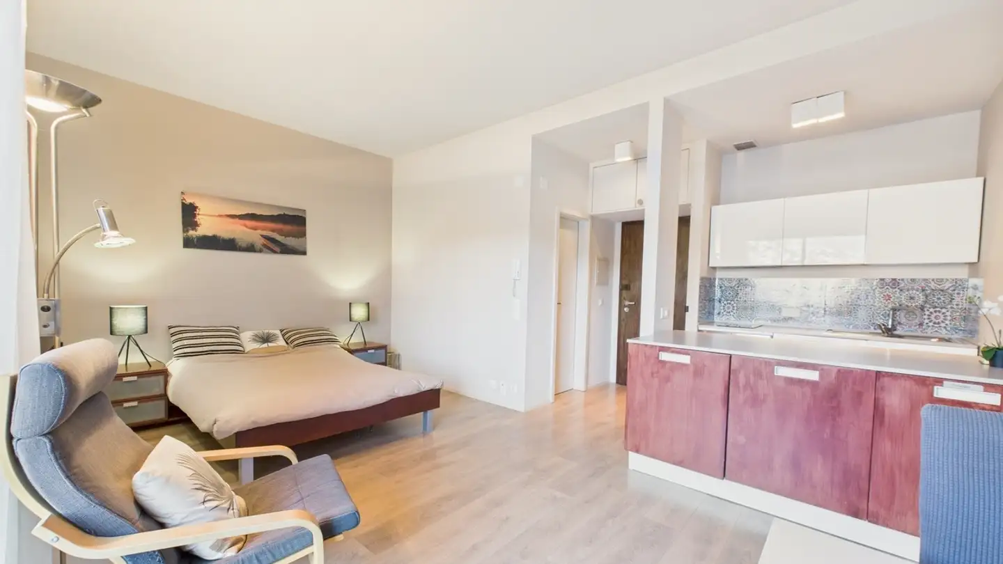 Wohnung kaufen - 6900 Paradiso - Foto 4