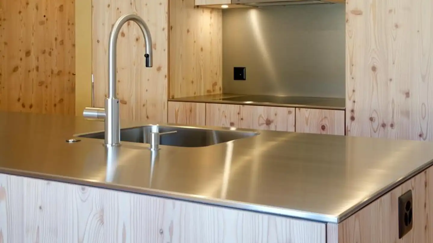 Appartement à louer - Via Da Sotchà 231, 7550 Scuol - Photo 3