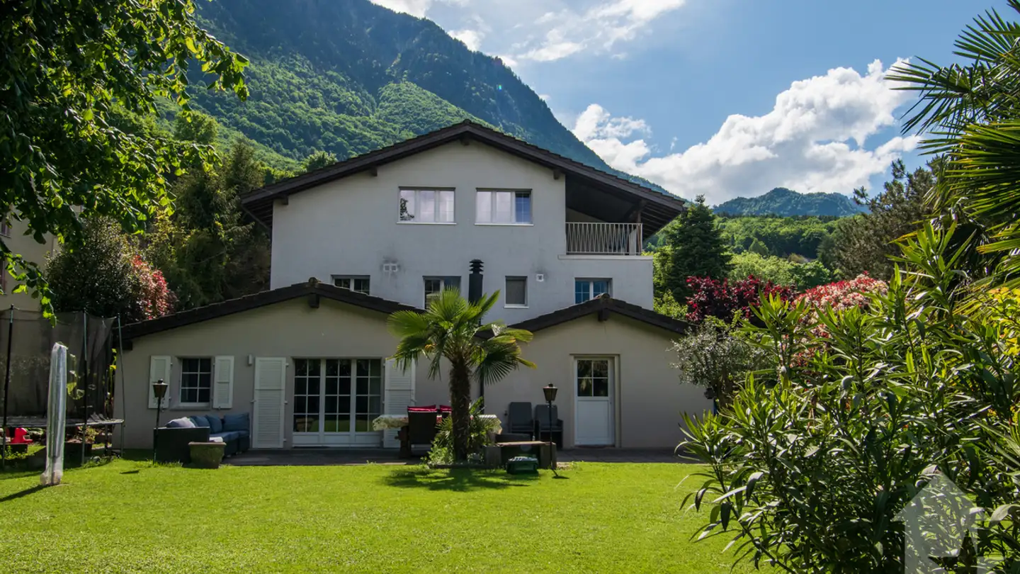 Single house for sale - 1897 Bouveret