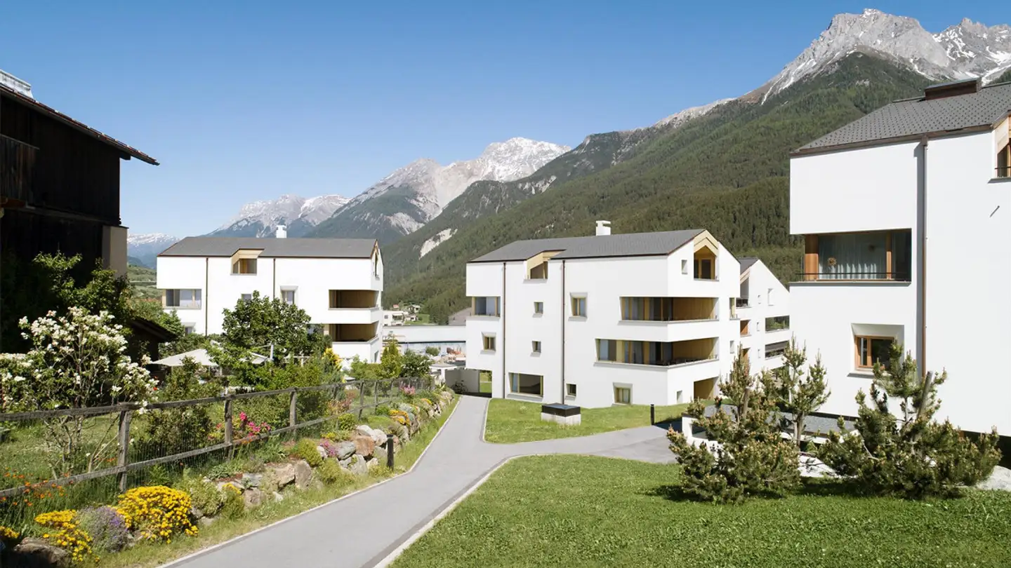 Appartement à louer - Via Da Sotchà 231, 7550 Scuol