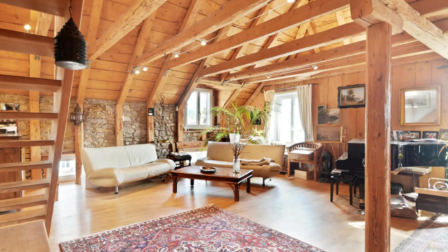 Appartamento in affitto - 2300 La Chaux-de-Fonds - Foto 2