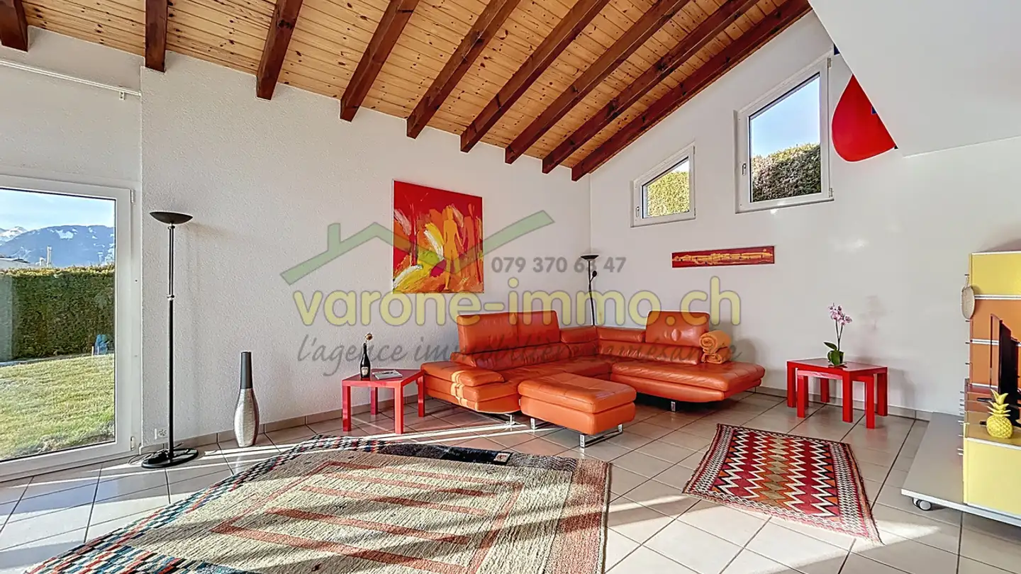 Villa in vendita - 1965 Savièse - Foto 2