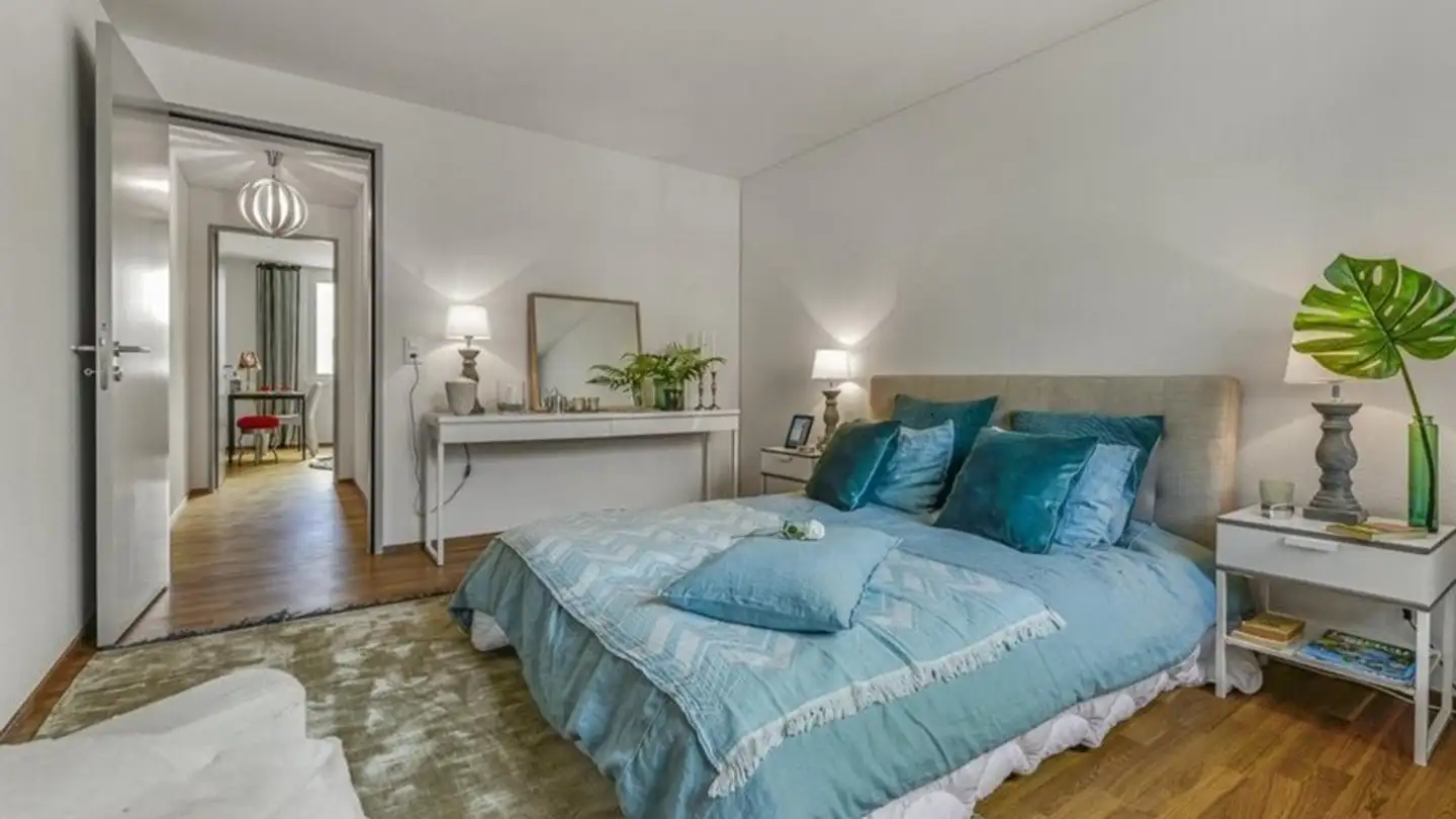 Appartamento in affitto - Sentmattstrasse 2, 8912 Obfelden - Foto 4