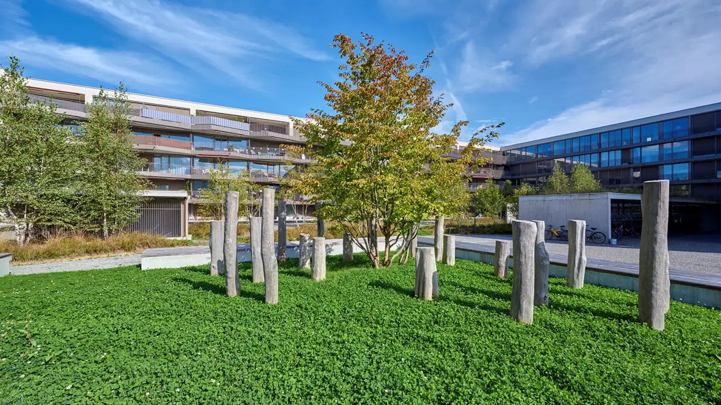 Appartement à louer - Mooshüslistrasse 1, 6032 Emmen