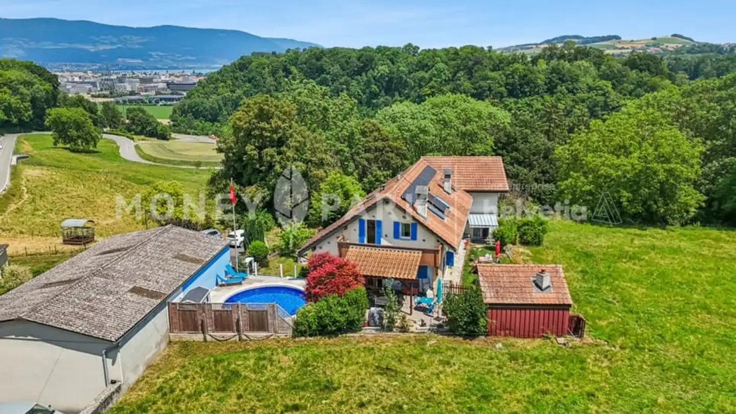 Einfamilienhaus kaufen - Avenue Des Bains, 1400 Yverdon-les-Bains - Foto 2