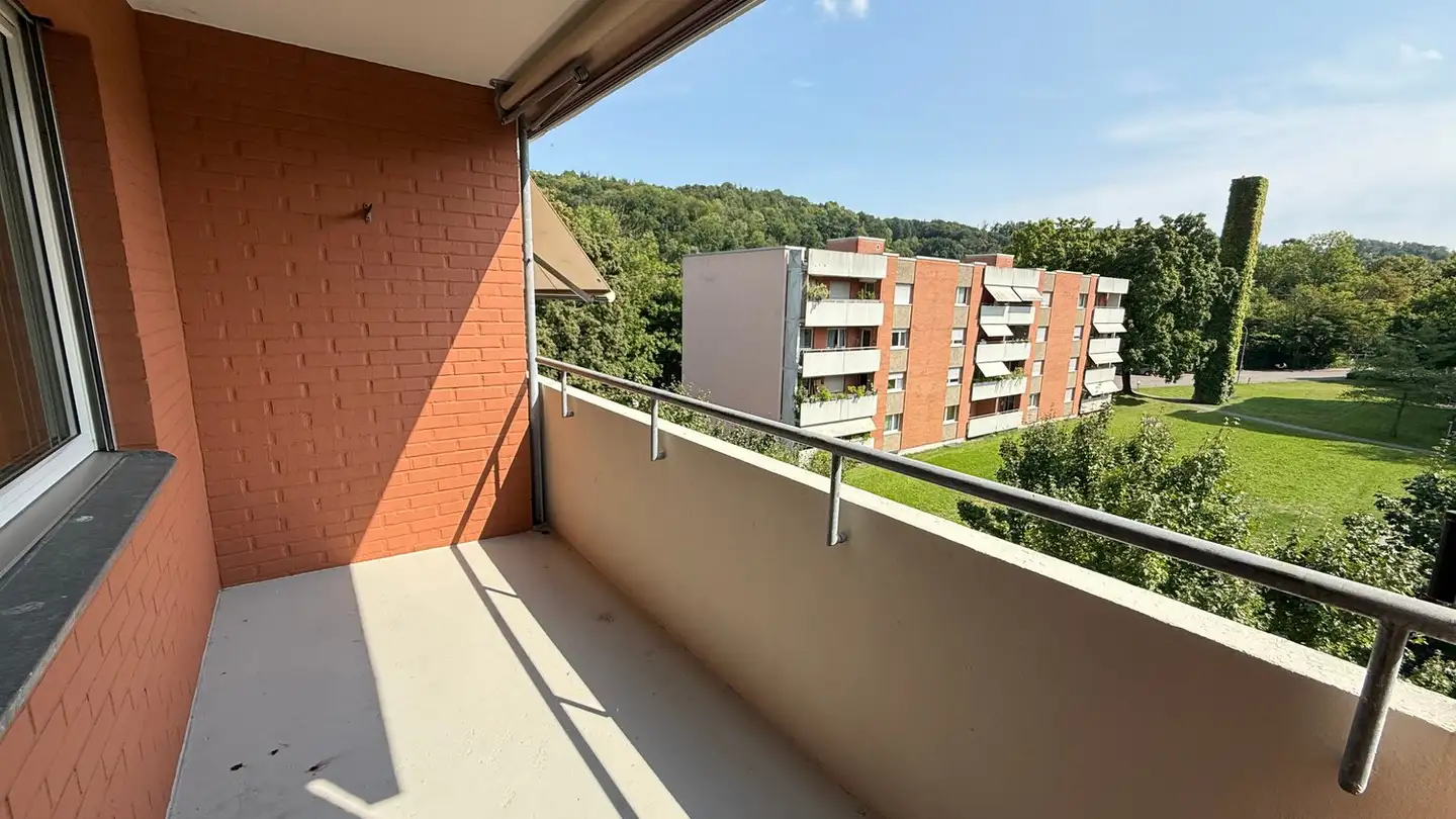 Dachgeschosswohnung mieten - Christoph Merian-Strasse 3, 4142 Münchenstein