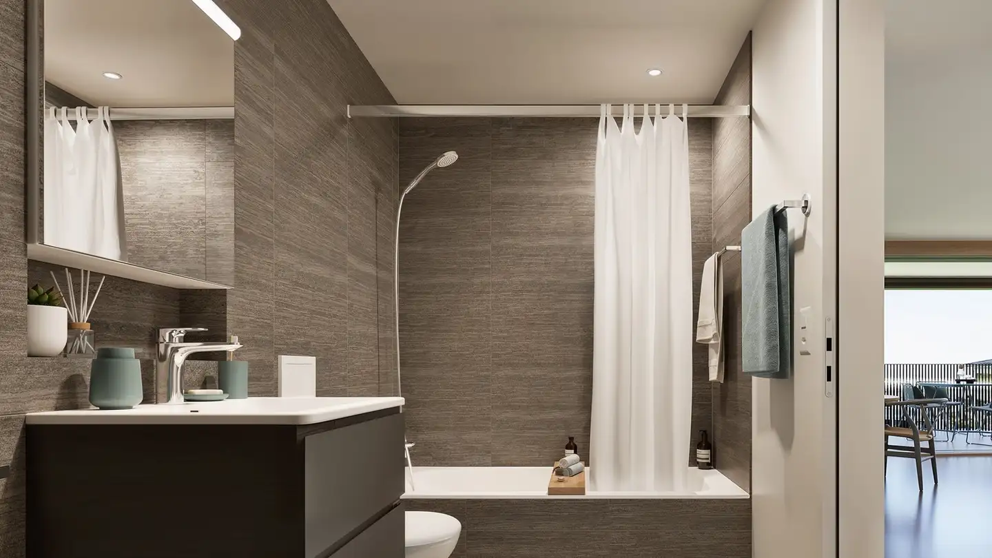 Apartment for rent - Untere Schwandenstrasse 19, 8805 Richterswil