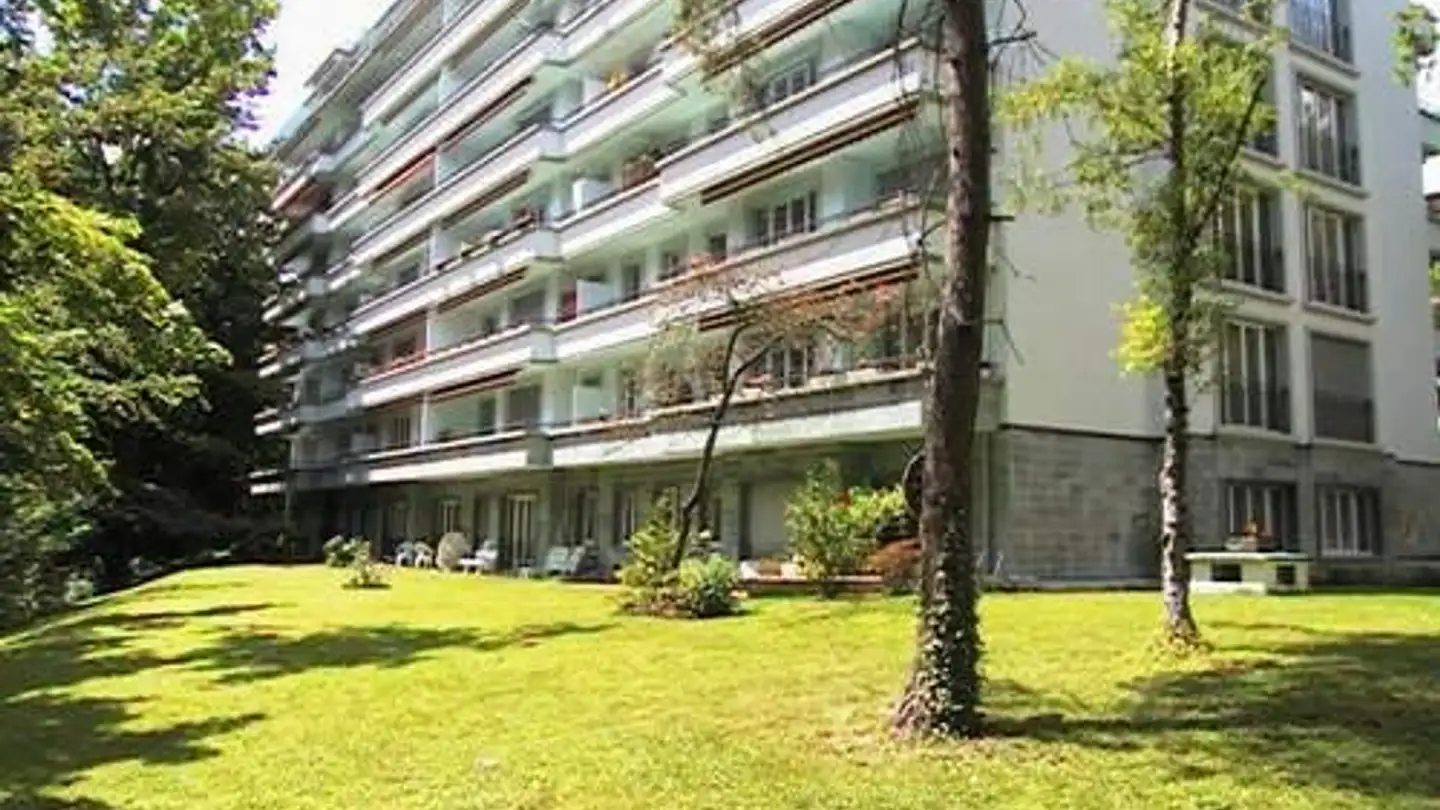 Appartement à louer - Route de Florissant, 1206 Genève