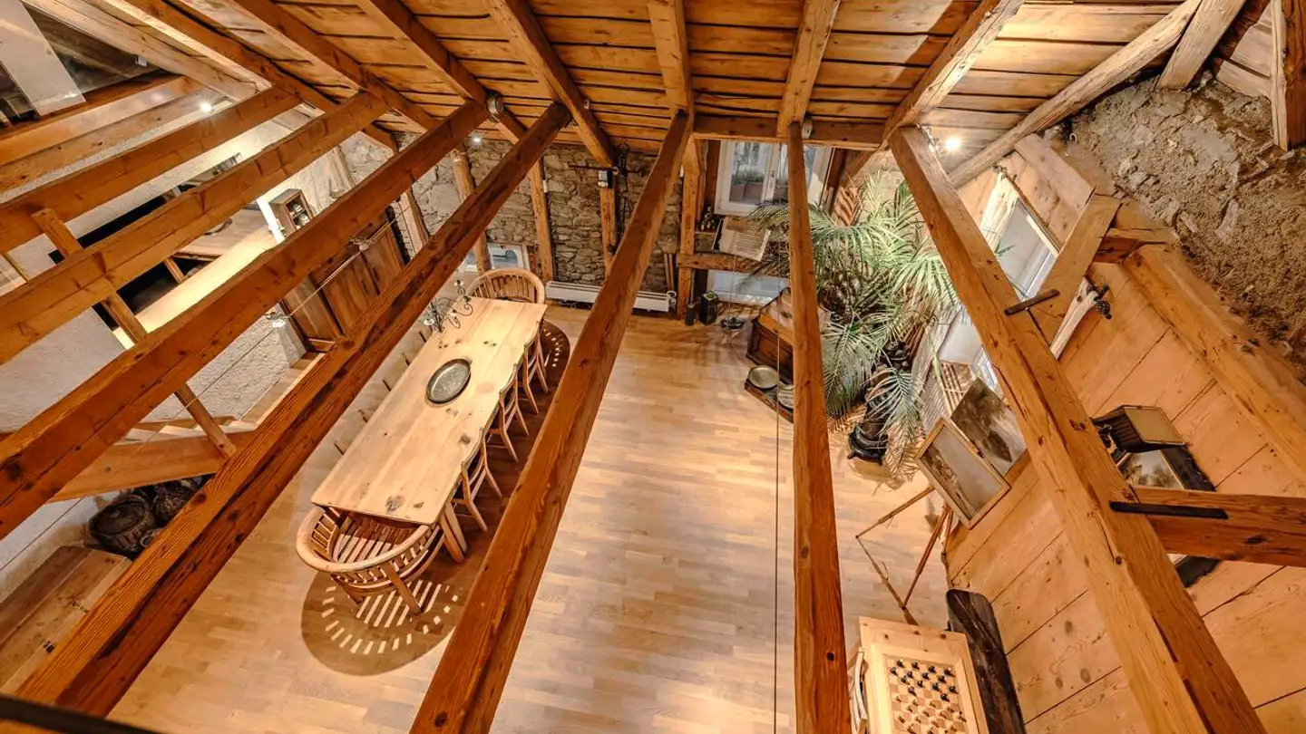 Maisonette mieten - 2300 La Chaux-de-Fonds
