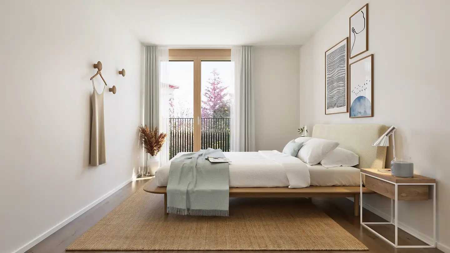 Appartamento in affitto - Untere Schwandenstrasse 19, 8805 Richterswil - Photo 3