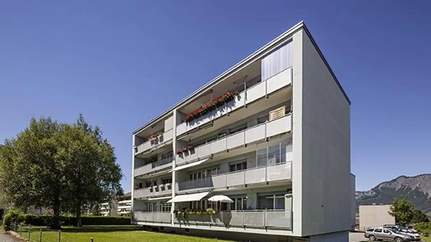 Appartamento in affitto - Pizolstrasse 13b, 7310 Bad Ragaz