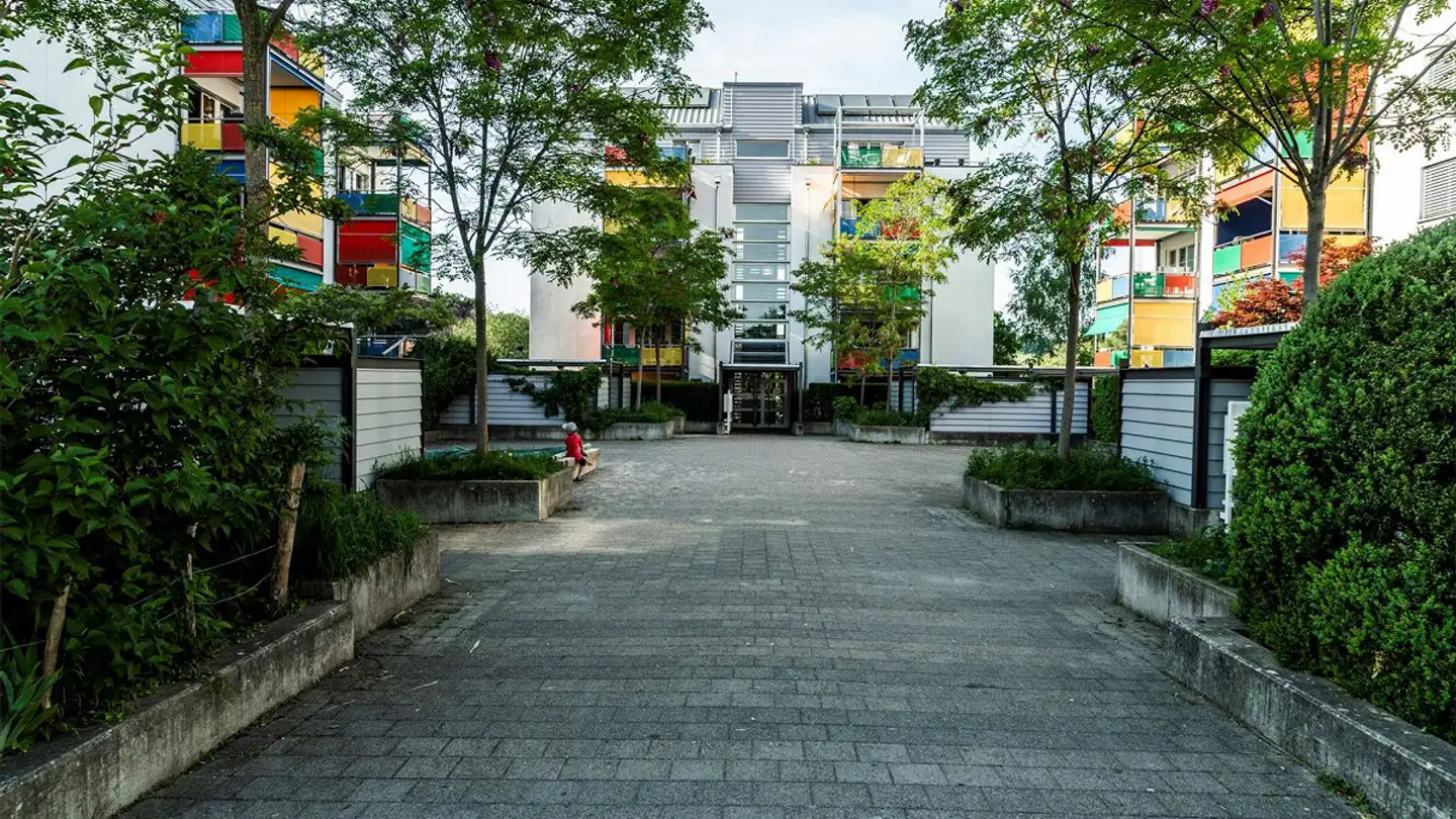 Appartement à louer - Chimligasse 22, 8603 Schwerzenbach