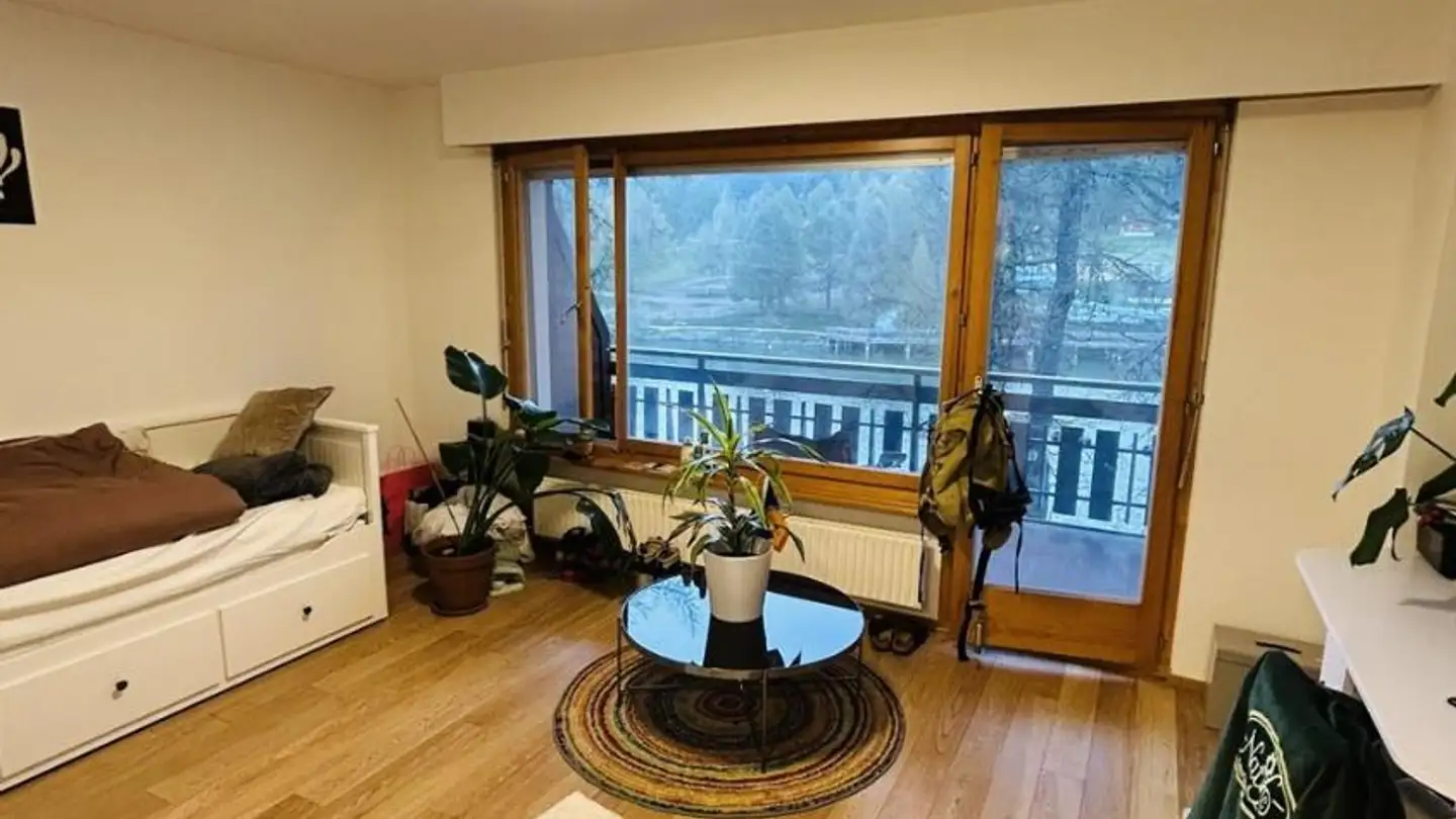 Studio for rent - Allée Elisée Bonvin, 3963 Crans-Montana