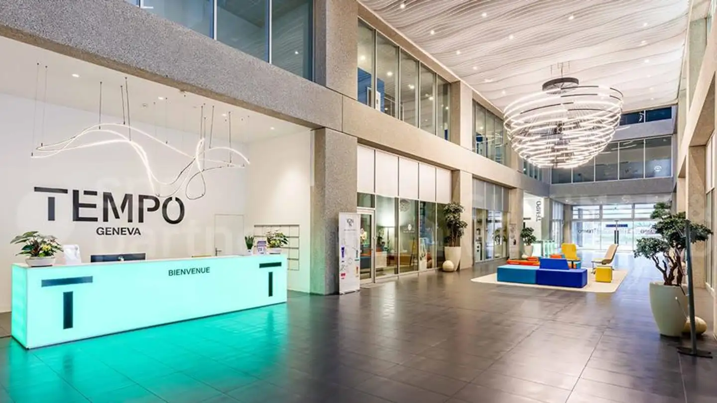 Bureau à louer - Chemin Du Pré-Fleuri 5, 1228 Plan-les-Ouates - Photo 3