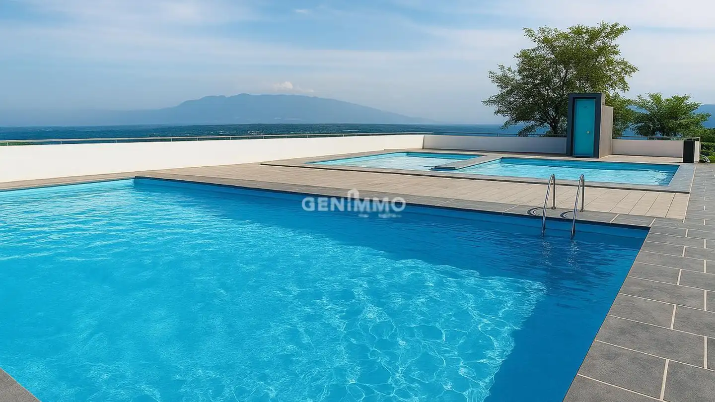 Appartement à vendre - 1202 Genève