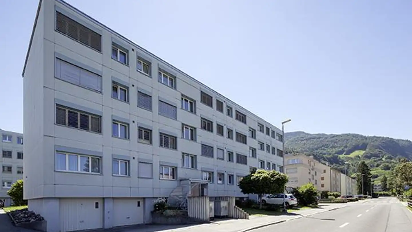 Appartamento in affitto - Pizolstrasse 13b, 7310 Bad Ragaz - Foto 2