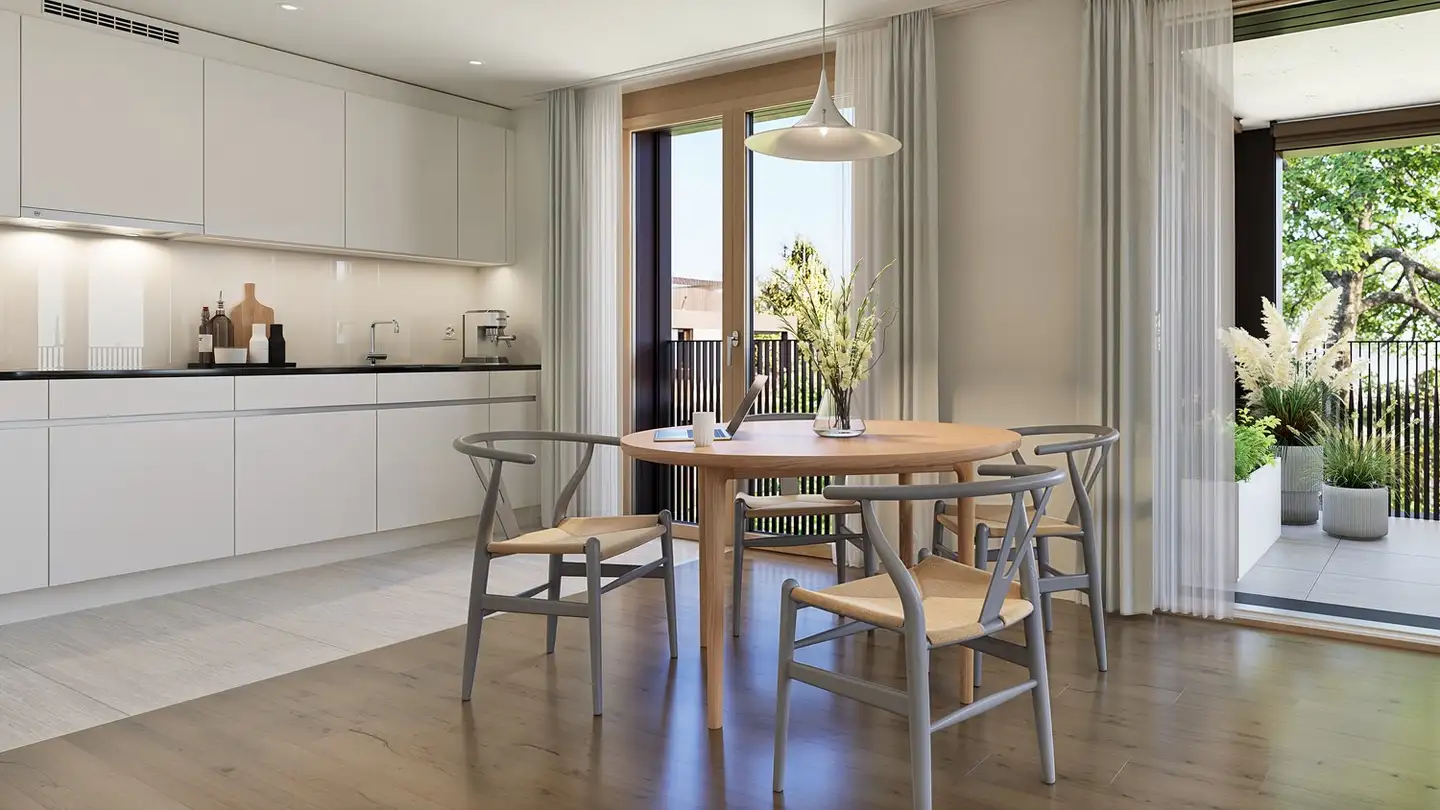 Appartamento in affitto - Untere Schwandenstrasse 19, 8805 Richterswil - Photo 4