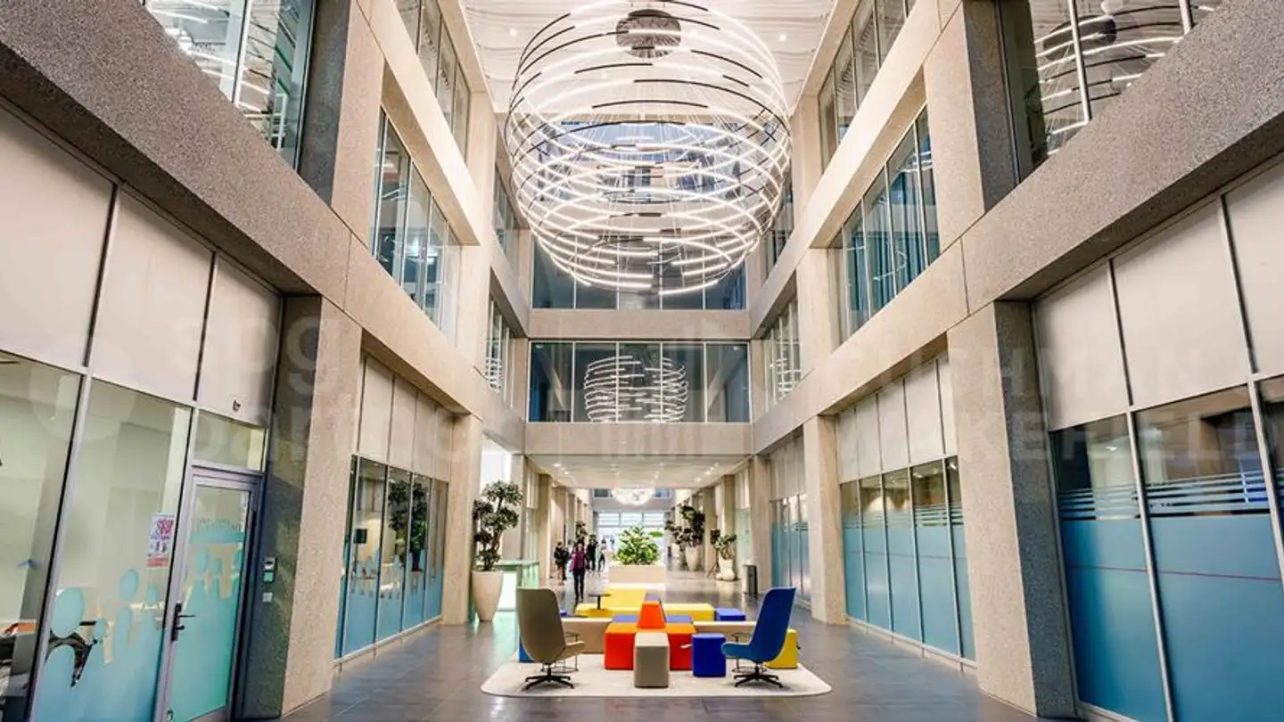 Bureau à louer - Chemin Du Pré-Fleuri 5, 1228 Plan-les-Ouates - Photo 4