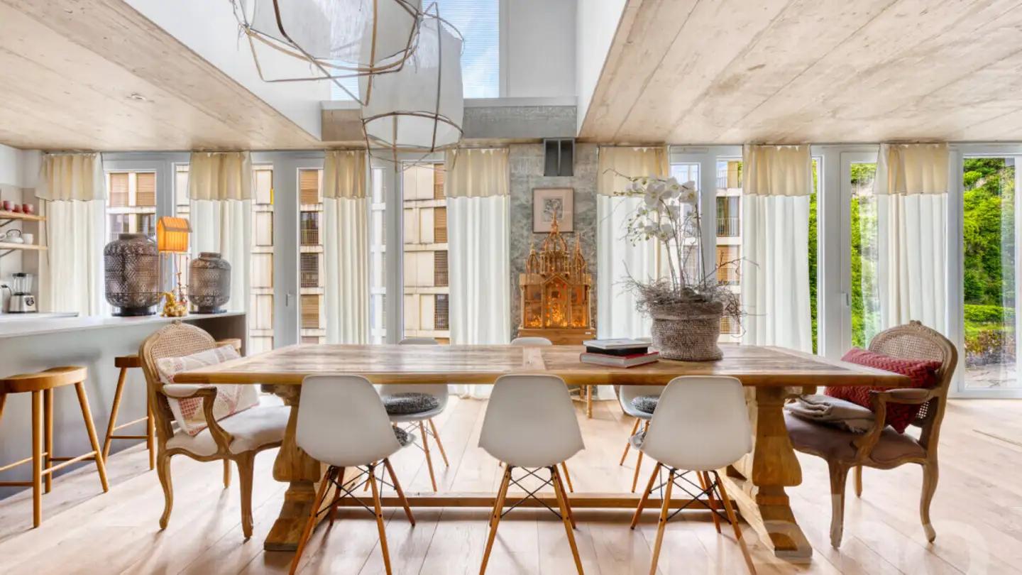 Duplex à vendre - 2000 Neuchâtel
