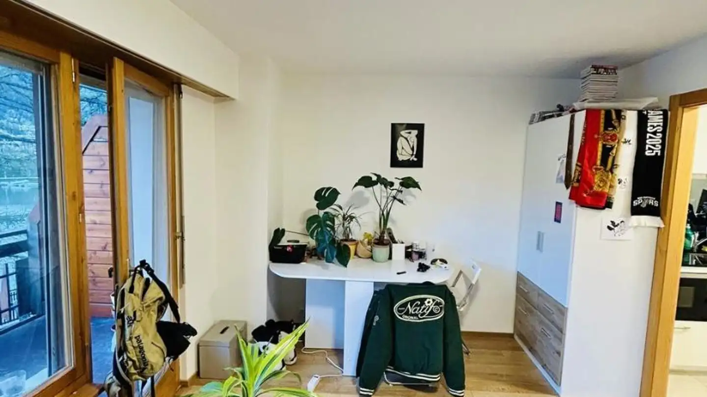 Studio for rent - Allée Elisée Bonvin, 3963 Crans-Montana - Photo 4