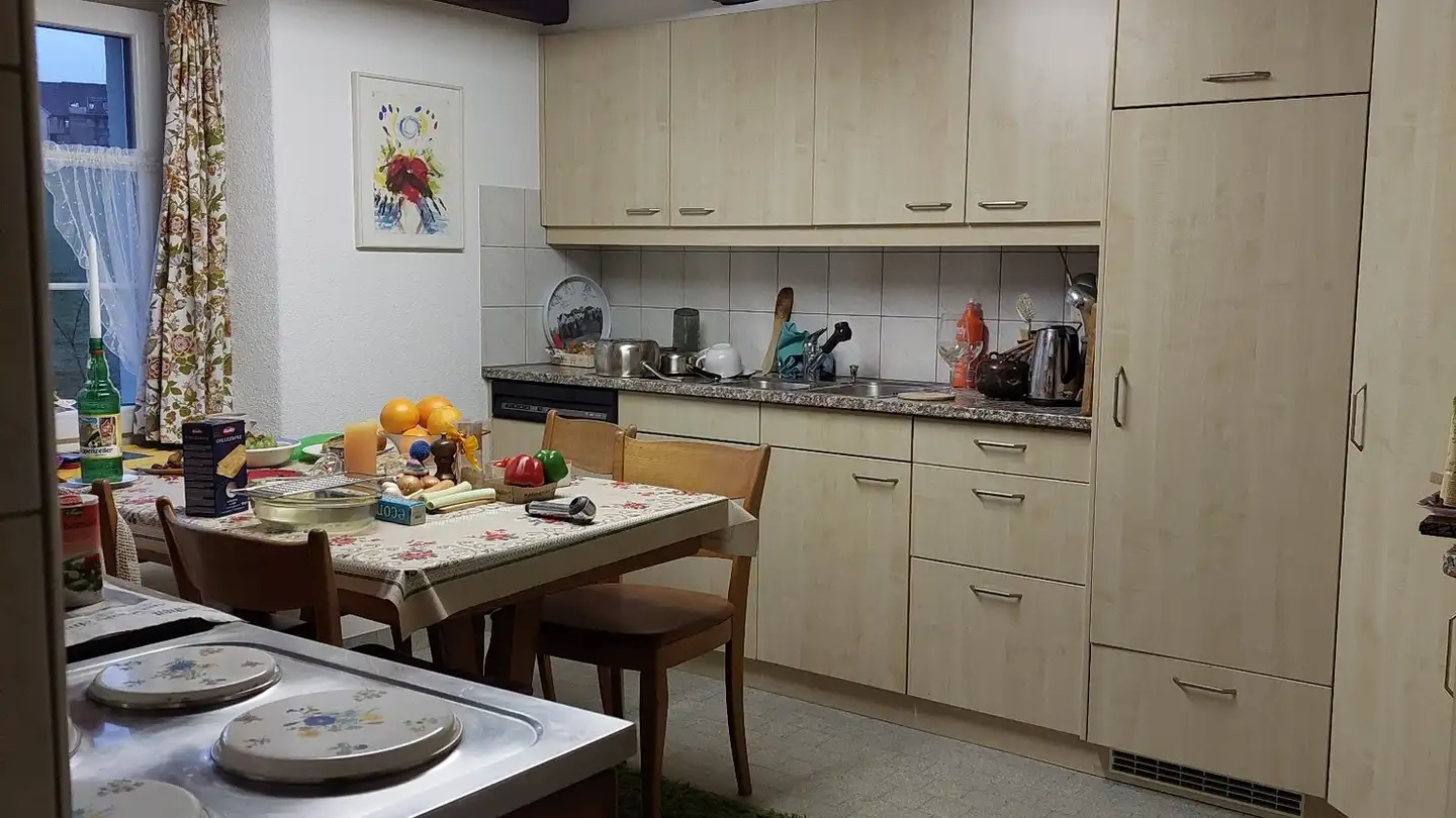 Chambre à louer - Schönenbergstrasse, 8820 Wädenswil - Photo 3