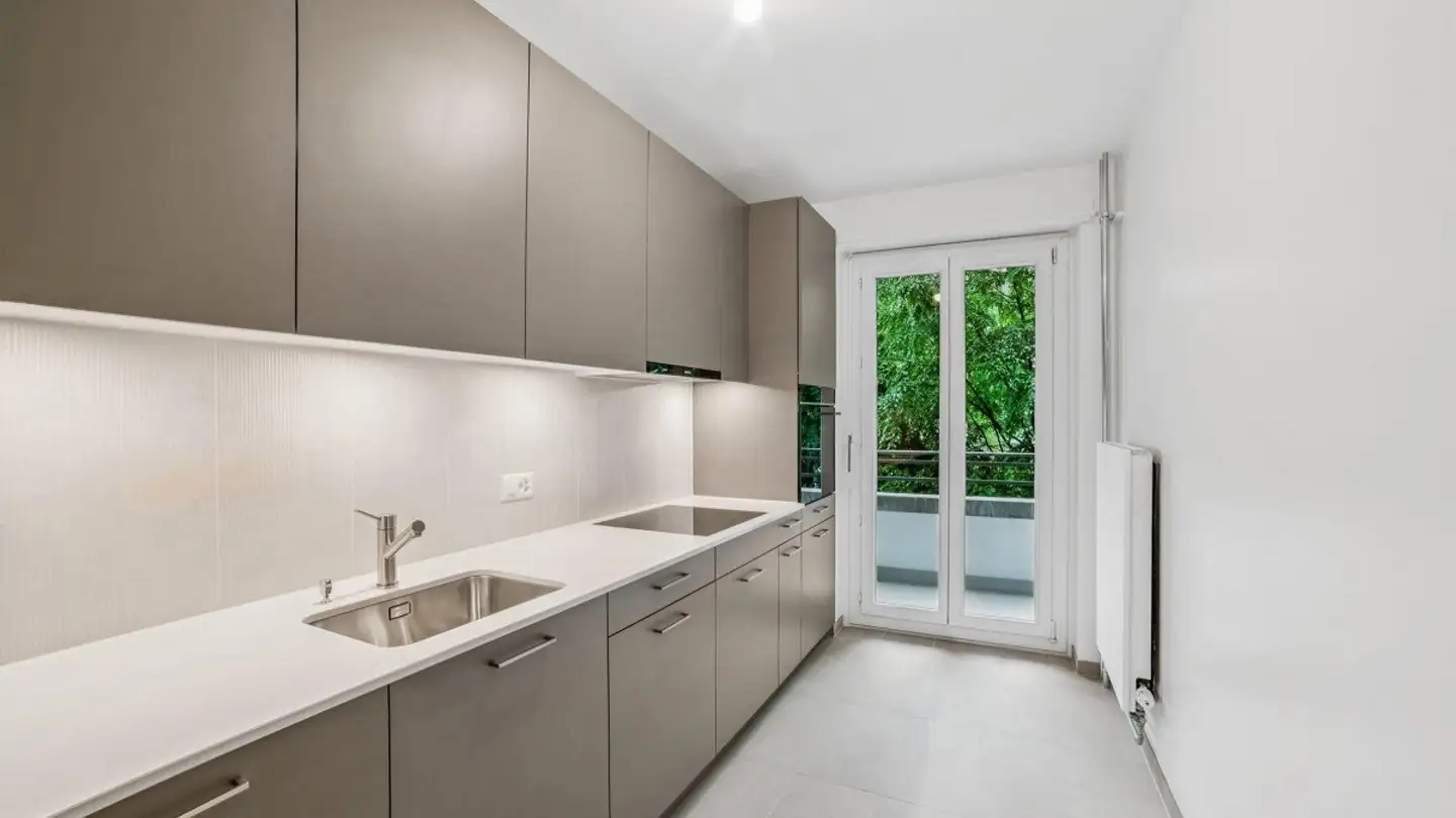 Apartment for rent - Route de Florissant, 1206 Genève - Photo 2