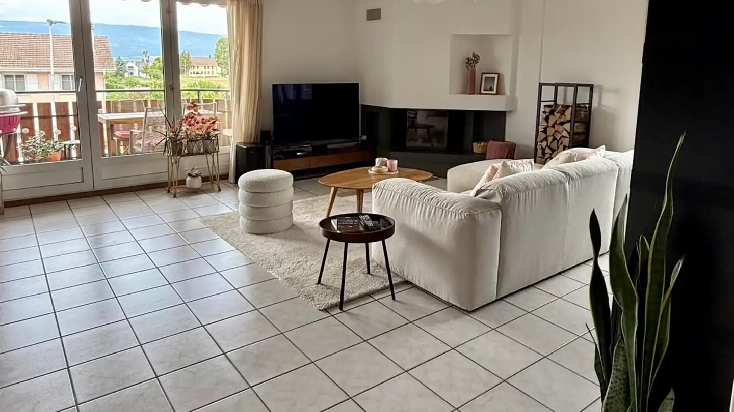 Appartement à louer - 1588 Cudrefin