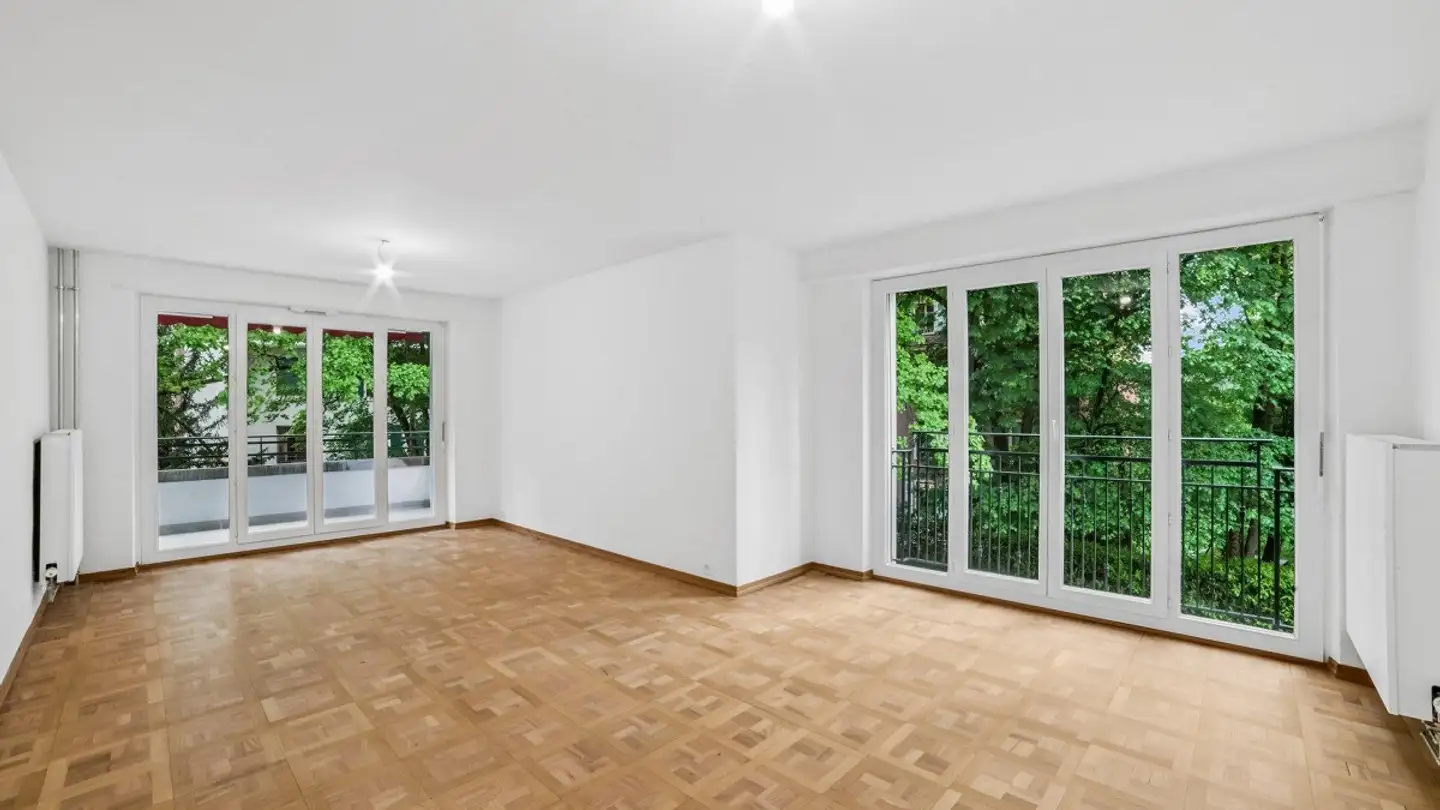 Apartment for rent - Route de Florissant, 1206 Genève