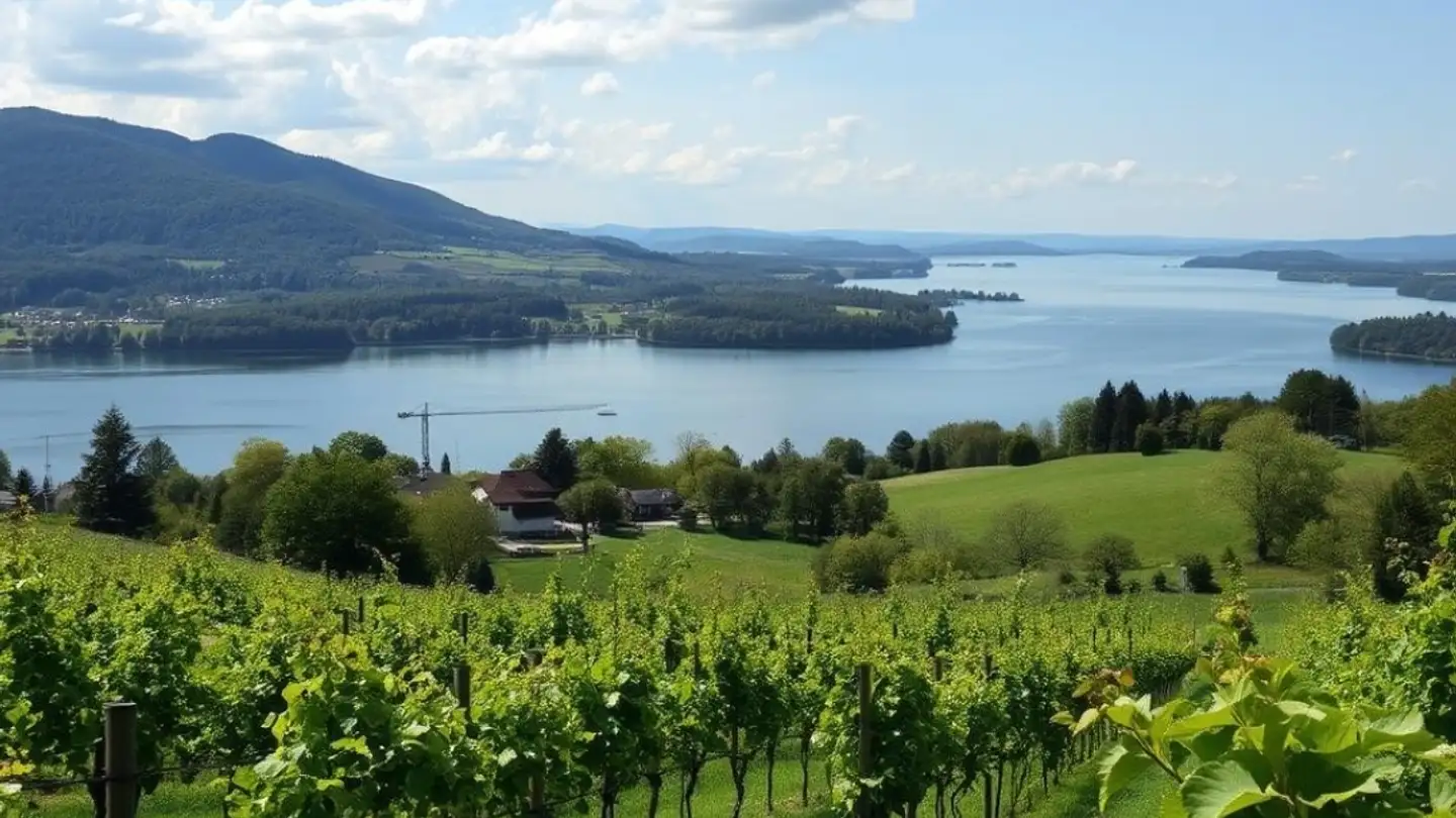 Bauland kaufen - 2024 St-Aubin-Sauges