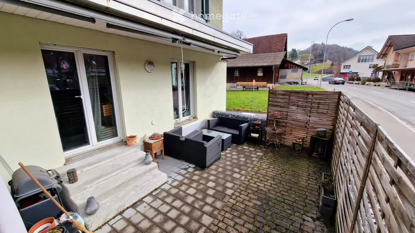 Apartment for rent - Hauptstrasse 163, 5044 Schlossrued