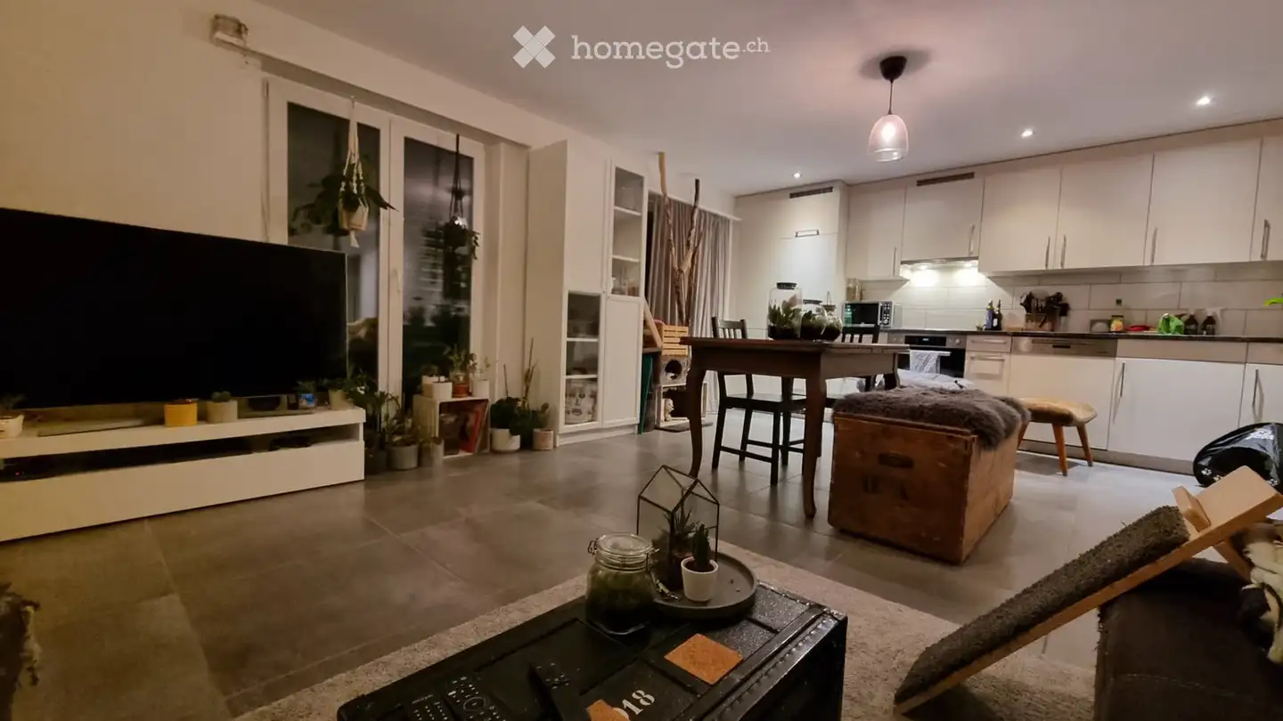 Apartment for rent - Hauptstrasse 163, 5044 Schlossrued - Photo 3